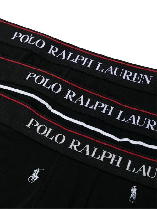Boxer uomo intimo tripack POLO RALPH LAUREN | 714830299009